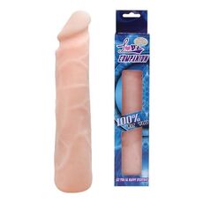 Dildo Realistic Lybaile  "Happy" 23 cm - Natural##