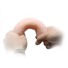 Dildo Realistic Lybaile  "Happy" 23 cm - Natural##