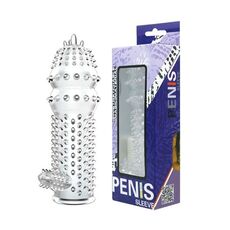 Prelungitor Penis Lybaile &raquo;Penis Sleeve&laquo; 14,3 cm