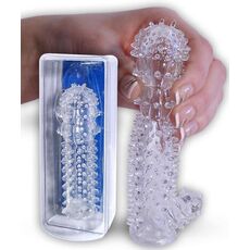 Prelungitor Penis Lybaile &raquo;Penis Sleeve&laquo; 14,3 cm