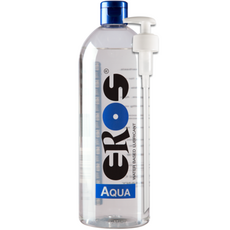 Lubrifiant Eros "Aqua" 1000 ml - vedere frontala