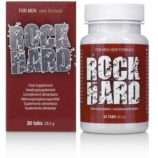 Pastile Potenta Cobeco "Rock Hard" 30 Bucati##