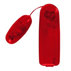Ou Vibrator You2Toys »Vibrating Bullet in Red« 5,5 cm - Rosu