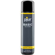 Pjur Basic Silicone Lubrifiant 100ml