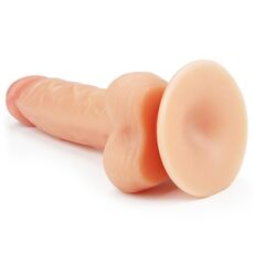 Dildo Realistic Lovetoy "Cyber Piele" 20cm - Natural##