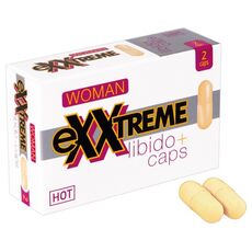 Pastile Lidibo HOT "eXXTREME Libido" 2 Bucati