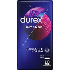 Prezervative Durex Intense Orgasmic 10 bucati