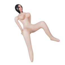 Papusa Gonflabila Calexotics "Love Doll" Natural##