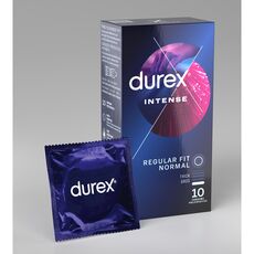 Prezervative Durex Intense Orgasmic 10 bucati#