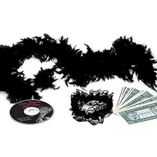Bara Striptease Topco "Private Dancer Pole" 2,79 m - Roz