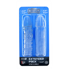 Set 2 Prelungitoare Dream Toys »Penis MenzStuff« 15 cm