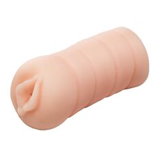 Masturbator Dream Toys "Poket Pussy Megan" 11 cm - Natural##