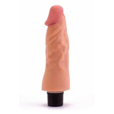 Vibrator Lovetoy »Real Softee« 18 cm - Natural