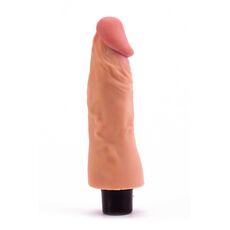 Vibrator Lovetoy »Real Softee« 18 cm - Natural