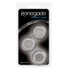 Set 3 Inele Penis NS Toys »Renegade«