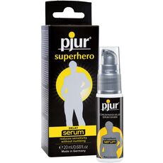 Gel pentru Performante Sexuale Pjur "Superhero Serum" 20 ml
