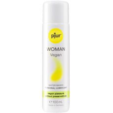 Lubrifiant Intim Pjur "Woman Vegan" 100 ml