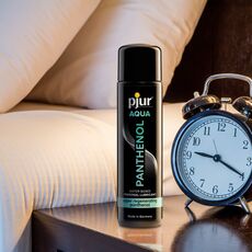 Lubrifiant intim Pjur "Aqua Panthenol" 100 ml##
