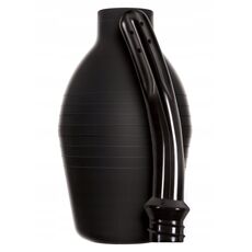 Irigator Intim Nsnovelties "Renegade Body Cleanser" 25 cm - Negru##