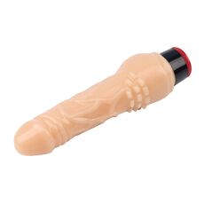 Vibrator Chisa Novelties »Real Touch« 20 cm - Natural