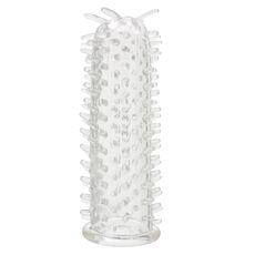 Prelungitor Penis Toy Joy &raquo;Seduction Clear&laquo; 11 cm