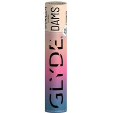 Prezervative Femei Sheer Glyde Dams "Oral Dams Vanilla" 4 Bucati - Vanilie##