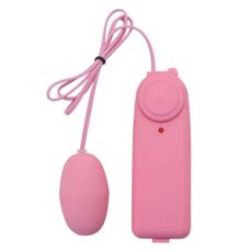 Ou vibrator You2Toys »Lover« 5 cm - Roz