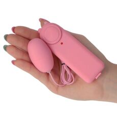 Ou vibrator You2Toys »Lover« 5 cm - Roz
