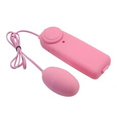 Ou vibrator You2Toys »Lover« 5 cm - Roz