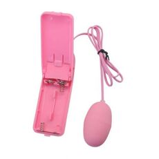Ou vibrator You2Toys »Lover« 5 cm - Roz