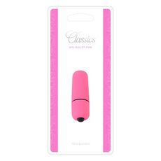 Vibrator Toyz4Lovers &raquo;Mini Bullet&laquo; 5,5 cm - Roz