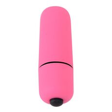 Vibrator Toyz4Lovers &raquo;Mini Bullet&laquo; 5,5 cm - Roz