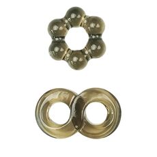 Setul de Inele Penis LovingJoy »JoyRings Stamina« Maro