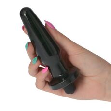 Vibrator Toyz4Lovers »Nasty Jack« 12,4 cm - Negru