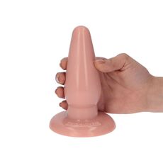 Butt Plug Toyz4Lovers "Ivo Flesh" 14 cm - Natural##