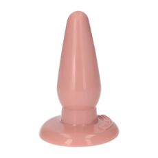 Butt Plug Toyz4Lovers "Ivo Flesh" 14 cm - Natural##