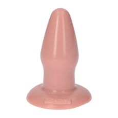 But Plug Toyz4Lovers "Milo Flesh" 12 cm - Natural##