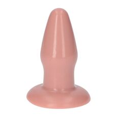 But Plug Toyz4Lovers "Milo Flesh" 12 cm - Natural##
