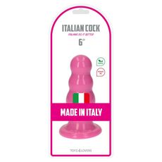 Butt  Anal Toyz4Lovers "Olmo" 16,5 cm - Roz##