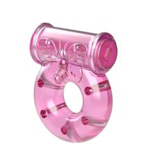 Inel cu Vibratii Lybaile "Ring" Roz