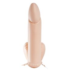 Dildo Gonflabil NMC "Jolly Booby" 53 cm - Natural##