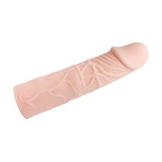 Prelungitor Penis Baile &raquo;Big Man&laquo; 17 cm - Natural