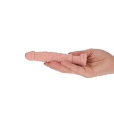 Dildo Anal Toyz4Lovers "Teo Flesh" 14 cm - Natural##