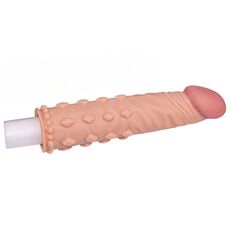 Prelungitor Penis Lovetoy &raquo;Super Realistic X-Tra&laquo; 19 cm - Natural