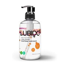Pachet Lubrifiant Lubido Set 2 bucati x "Anal Ease" 250 ml##