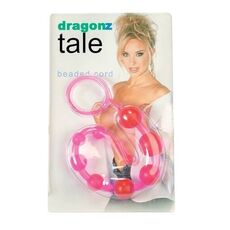 Bile anale, Dragonz Tale, Seven Creations, 31-35 cm, rosii