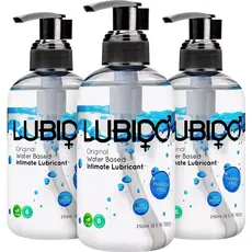 Set Lubrifianti Lubido 3 Bucati x 250 ml