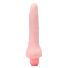 Vibrator Lybaile &raquo;Flexi Vibe&laquo; 16,5 cm - Natural - culoare si material