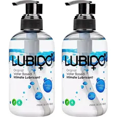 Set Lubrifianti Lubido 2 Bucati x 250 ml