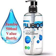 Lubrifiant Intim Lubido 500 ml
